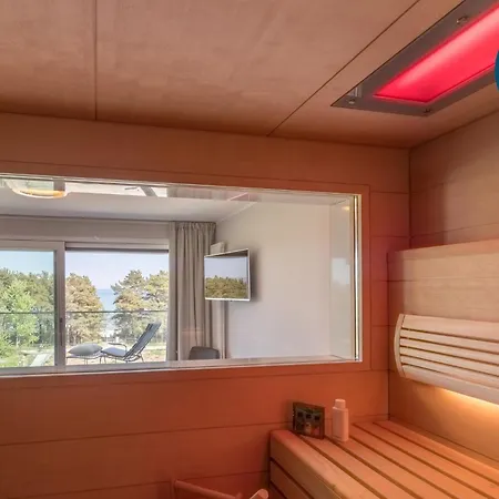 Apartament Prora Platinum Penthouse Opal Binz