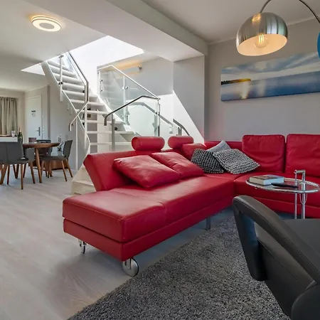 Prora Platinum Penthouse Opal Binz