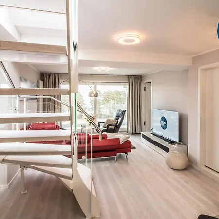 Prora Platinum Penthouse Opal * Binz