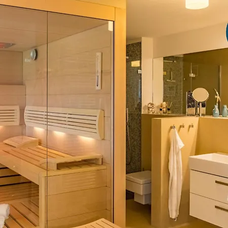 Apartament Prora Platinum Penthouse Opal
