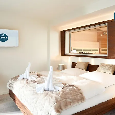 Prora Platinum Penthouse Opal Apartament Binz